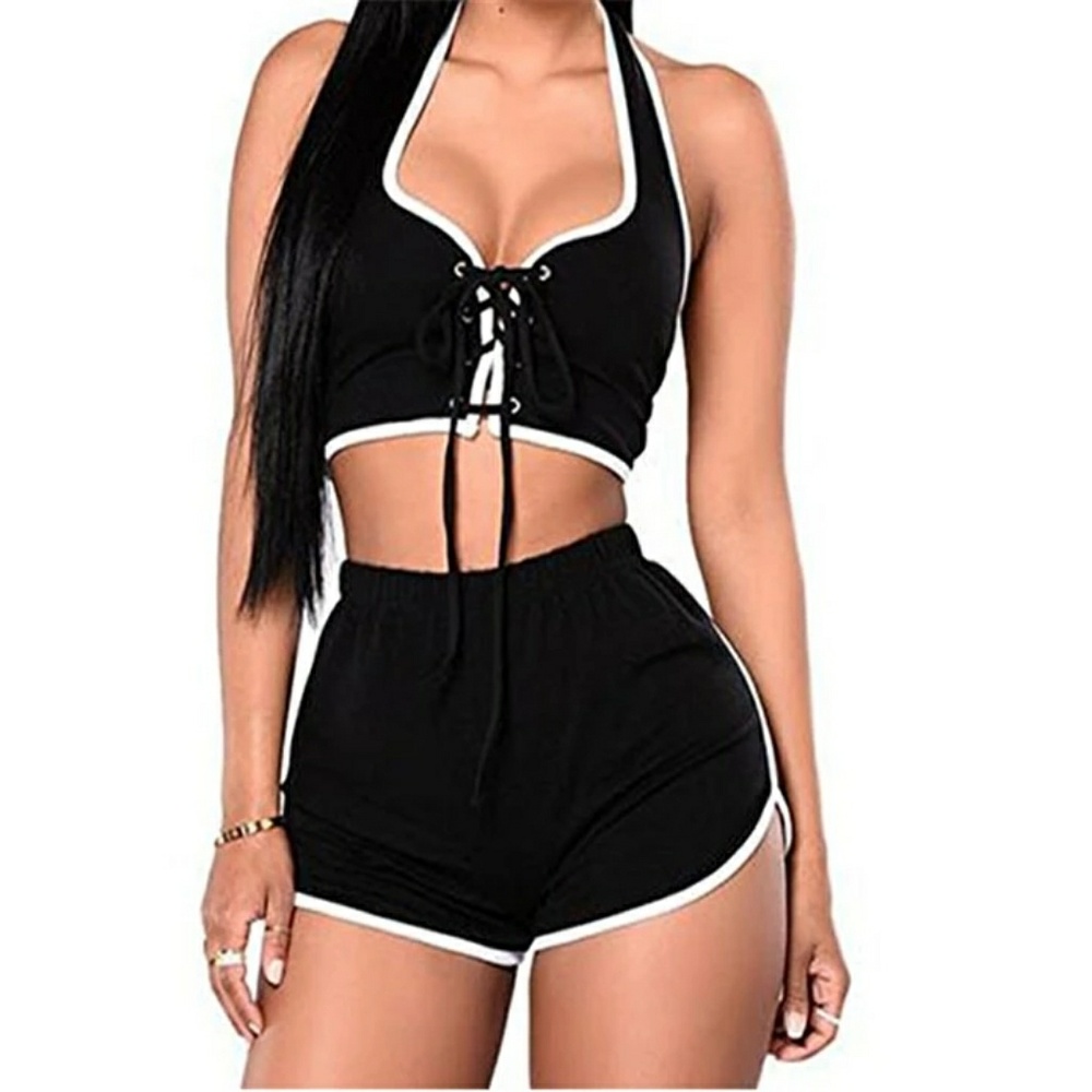 shorts set